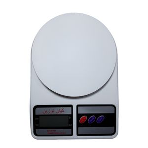 ترازوی آشپزخانه کیان توزین کد h34